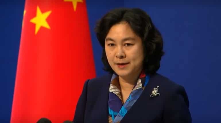 India, China agreed to work together to maintain peace in border: China's foreign ministry India, China agreed to work together to maintain peace in border: China's foreign ministry