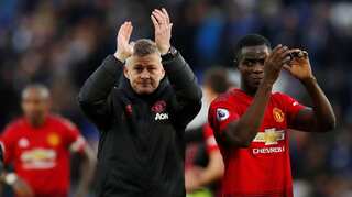 Ole Gunnar Solskjaer named permanent Manchester United manager