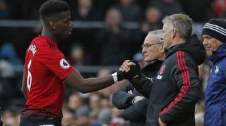 Solskjaer confident Pogba will still be at Manchester United for season start