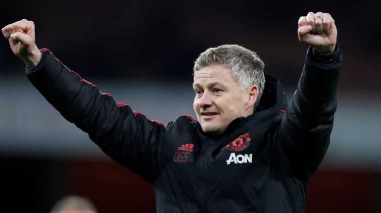 Solskjaer sees Man Utd of old in late win over Wolves Solskjaer sees Man Utd of old in late win over Wolves
