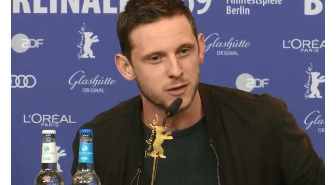 Jamie Bell stars as reformed white supremacist in Berlin entry 'Skin' Jamie Bell stars as reformed white supremacist in Berlin entry 'Skin'