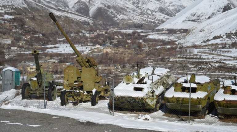 Afghan war film 'Brotherhood' angers Russian veterans