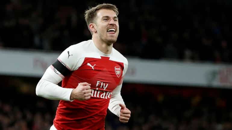 Aaron Ramsey looking forward to work with 'approachable' Maurizio Sarri at Juventus Aaron Ramsey looking forward to work with 'approachable' Maurizio Sarri at Juventus