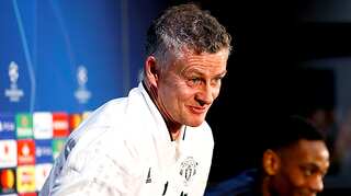 Solskjaer says it is the perfect time for Manchester United to play PSG