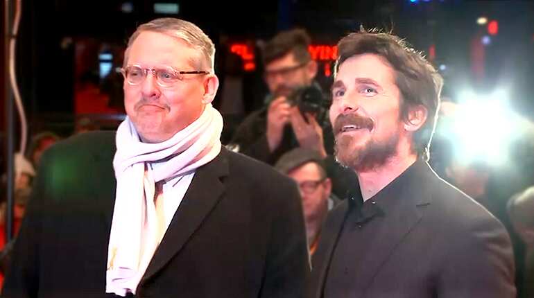 Christian Bale ‘delighted’ by Oscar nomination