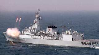 Watch: Pak navy takes part in multinational maritime exercise off Karachi coast