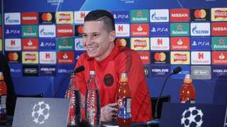 'We have a job to do': Julian Draxler asks PSG to focus on UCL tie rather than missing stars