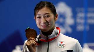 Tokyo Olympics medal hopeful Rikako Ikee diagnosed with leukaemia