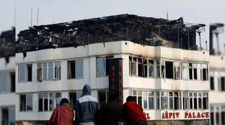 3 members of family from Kerala among 17 victims in hotel fire tragedy 