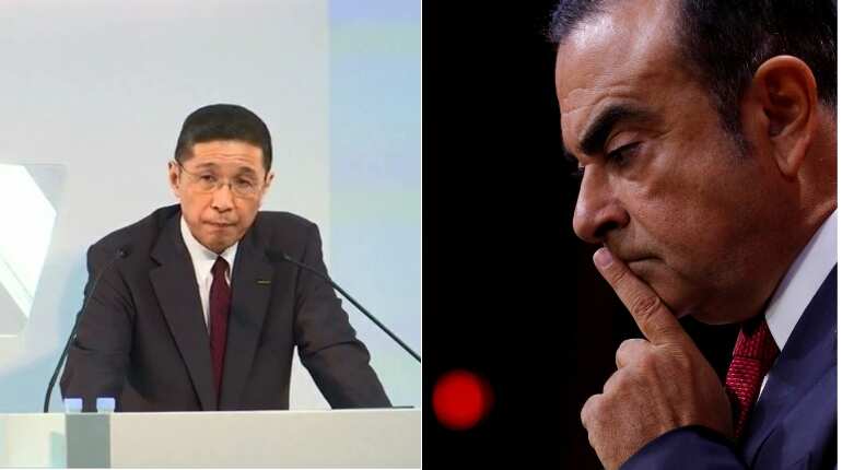 Nissan says undeclared payments by Ghosn total over $83 million Nissan says undeclared payments by Ghosn total over $83 million