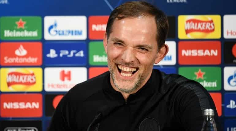 'The title? I don't think so': Chelsea boss Thomas Tuchel on targets at new club