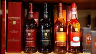 As Brexit looms, India drives Scotch whisky sales 