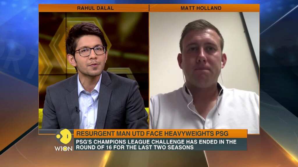 UCL Preview: Manchester United vs PSG (WION Sports)