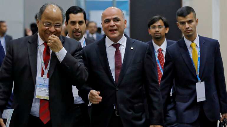 Venezuela turns to India as sanctions cut oil flow to US, Europe