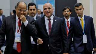 Venezuela turns to India as sanctions cut oil flow to US, Europe