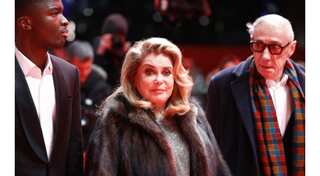 Catherine Deneuve's new film that premiered at Berlin film fest explores Islamist radicalisation
