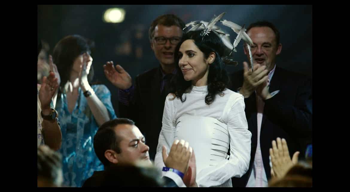 Rocker PJ Harvey travels to Afghanistan to inspire her music in new documentary Rocker PJ Harvey travels to Afghanistan to inspire her music in new documentary