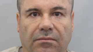 El Chapo's trial gives Rare glimpse inside the drug world