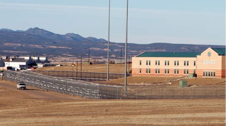 'El Chapo' likely heading for Colorado prison from where no one has escaped 'El Chapo' likely heading for Colorado prison from where no one has escaped