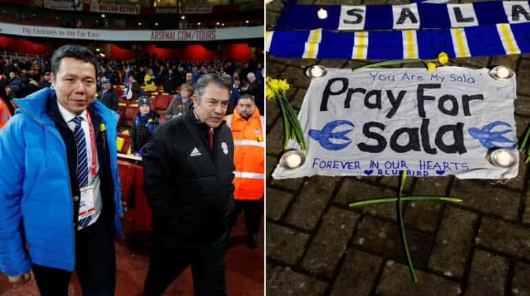 Cardiff to pay Emiliano Sala transfer fee to Nantes 'if obliged': Chairman Cardiff to pay Emiliano Sala transfer fee to Nantes 'if obliged': Chairman