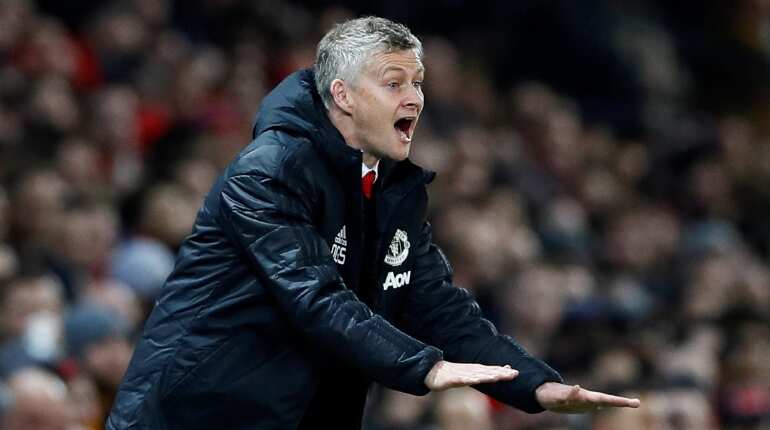 Ole Gunnar Solskjaer insists Manchester United don't fear Camp Nou test after drawing Barcelona