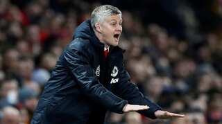 'Reality check': Solskjaer admits PSG showed Manchester United another level
