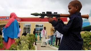 Nine civilians killed in Somalia revenge attack: police