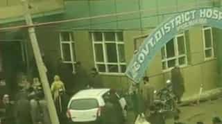 Jammu and Kashmir: 12 schoolchildren injured after explosion inside classroom