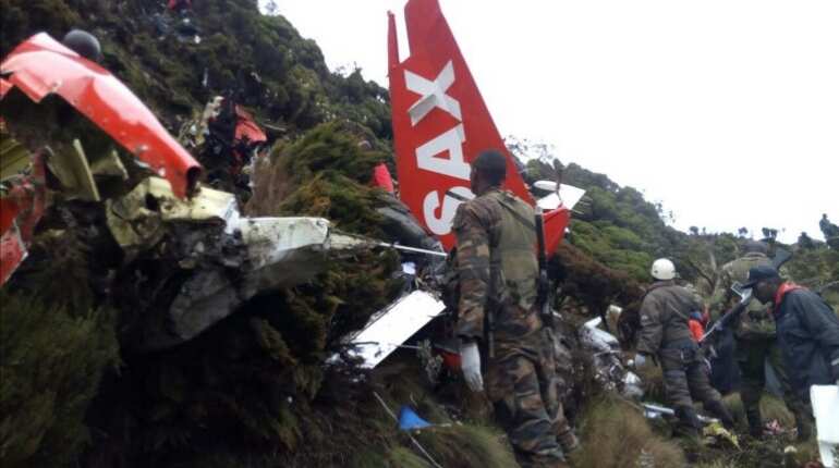 Five killed in plane crash in Kenya: Police