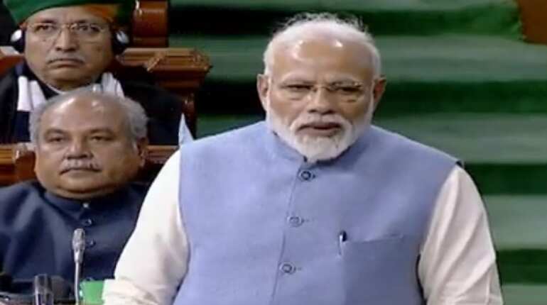 Our government will overcome all challenges, received a strong mandate: PM Modi 