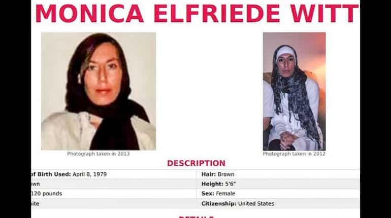 US charges former Air Force intel agent with spying for Iran