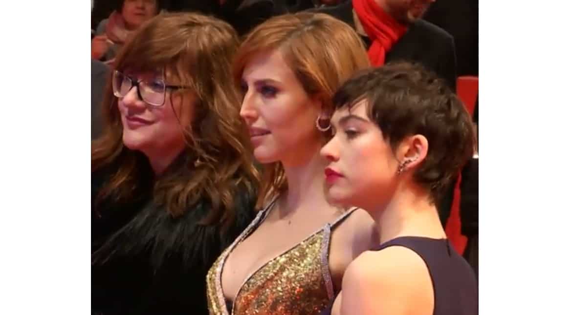 Film about Spanish lesbians premieres at Berlinale amidst Netflix row Film about Spanish lesbians premieres at Berlinale amidst Netflix row