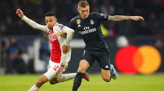Champions League: Real Madrid edge out Ajax as Asensio scores late winner