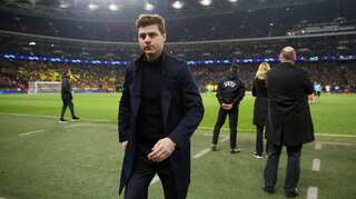 Mauricio Pochettino apologises to Manchester United for tough tackling in loss