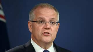 Australia says Chinese President Xi Jinping's rhetoric does not match actions