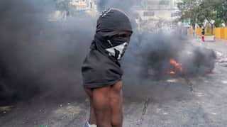 Violent protests continue in Haiti as crisis deepens