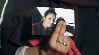 British Islamic State teen bride Shamima Begum's newborn son dies in Syria: SDF