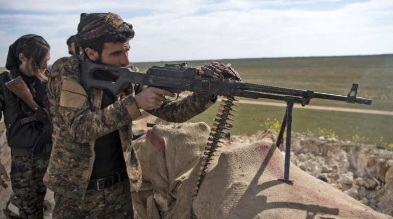 Syria jihadists trapped in last square kilometre