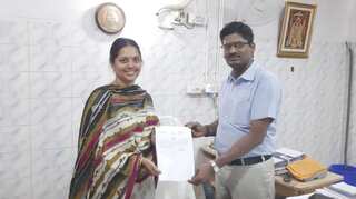 Sneha Parthibaraja, India's first woman without religion, without caste