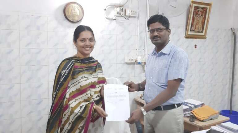 Sneha Parthibaraja, India's first woman without religion, without caste