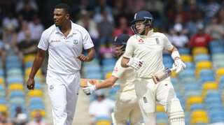 Windies' bowler Shannon Gabriel apologises to Joe Root for 'do you like boys' comment