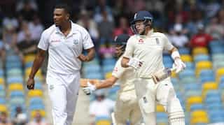 Windies' bowler Shannon Gabriel apologises to Joe Root for 'do you like boys' comment