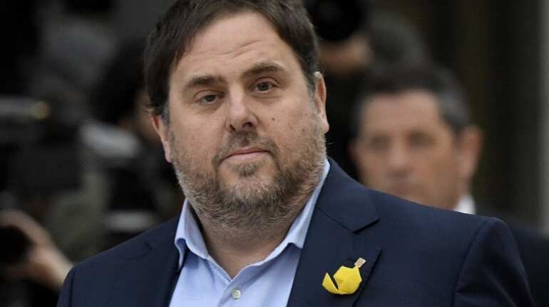 Three jailed Catalan leaders appeal to UN panel: lawyers Three jailed Catalan leaders appeal to UN panel: lawyers