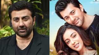 Sunny Deol reveals the first look posters of his son Karan's debut film ‘Pal Pal Dil Ke Paas’