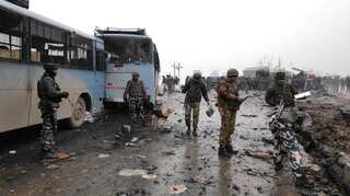 Pulwama terror attack: India summons Pakistan High Commissioner, lodges strong protest