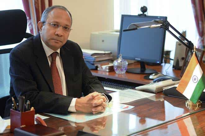 Warsaw summit: Deputy NSA Pankaj Saran to represent India