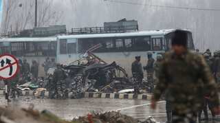 We recognise India's legitimacy to ensure security against cross-border terrorism: France