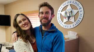 Colorado man who strangled a cougar says 'it was instinctive'