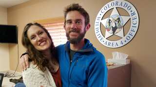 Colorado man who strangled a cougar says 'it was instinctive'