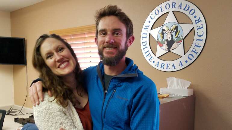 Colorado man who strangled a cougar says 'it was instinctive'